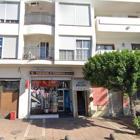 Beachfront Primera Linea De Playa En Casco Antiguo Estepona Exterior foto
